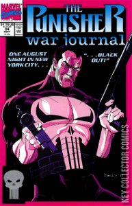 Punisher War Journal #34
