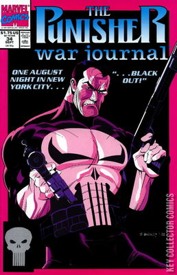 Punisher War Journal