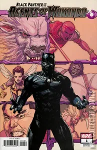 Black Panther and the Agents of Wakanda #1