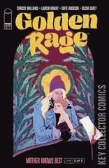 Cover for Golden Rage: Mother Knows Best #3