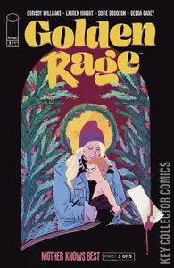 Golden Rage: Mother Knows Best #3