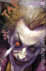 Variant Cover for Joker, The #1