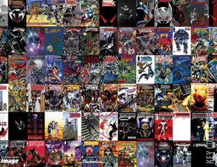 Variant Cover for Last Shadowhawk, The #1