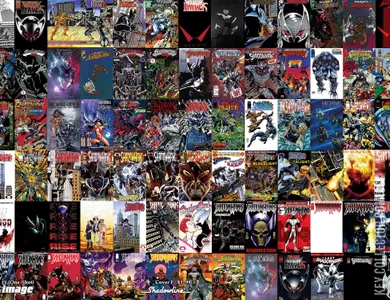 Last Shadowhawk, The #1