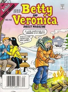 Betty and Veronica Digest #162