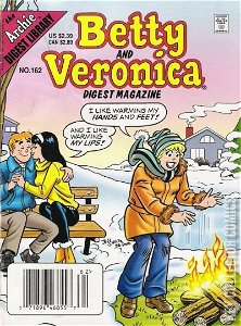 Betty and Veronica Digest #162