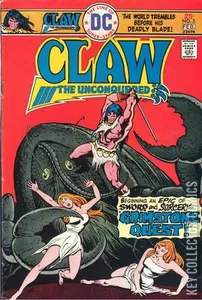 Claw the Unconquered #5