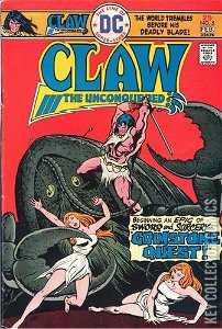 Claw the Unconquered #5