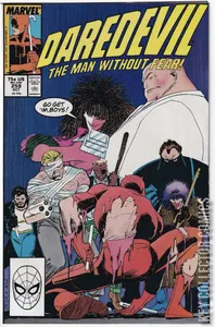Daredevil #259