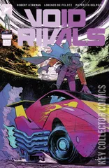 Variant Cover for Void Rivals #17