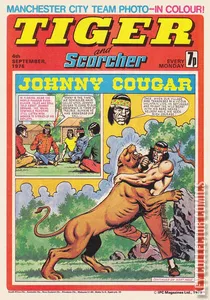 Tiger #4 September 1976 1141