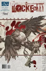 Variant Cover for Locke and Key: Keys to the Kingdom #1