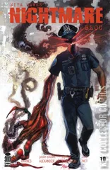 Cover for Nita Hawes' Nightmare Blog #10