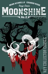 Cover for Moonshine #2