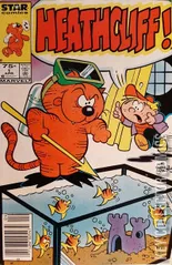 Variant Cover for Heathcliff #1