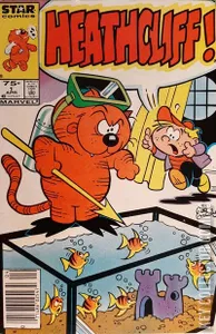 Heathcliff #1