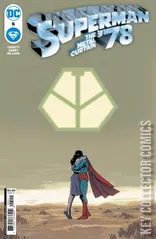 Cover for Superman '78: The Metal Curtain #5