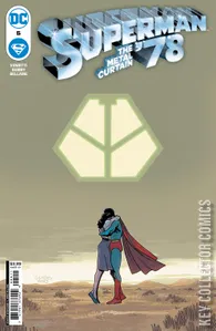 Superman '78: The Metal Curtain #5
