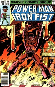 Power Man #63