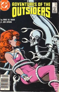 Adventures of the Outsiders #45