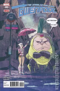 Unbelievable Gwenpool #3