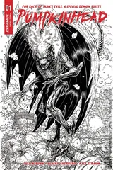 Variant Cover for Pumpkinhead #1
