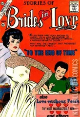 Cover for Brides in Love #23