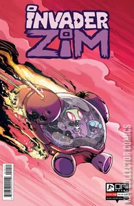 Invader Zim #10