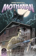 Cover for Mothman, The #2