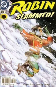Robin #89