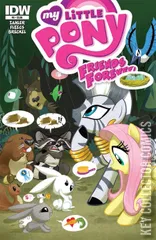 Cover for My Little Pony: Friends Forever #5
