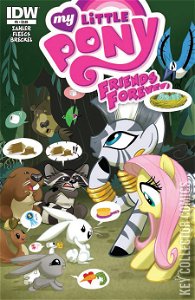 My Little Pony: Friends Forever #5