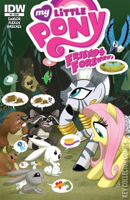 My Little Pony: Friends Forever