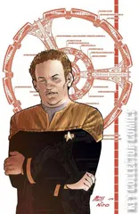Variant Cover for Star Trek: Deep Space Nine - Fool's Gold #3