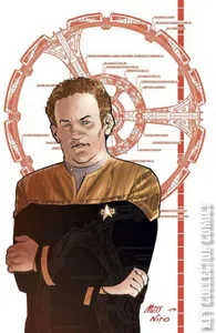 Star Trek: Deep Space Nine - Fool's Gold #3