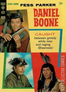 Daniel Boone #8