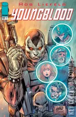Cover for Youngblood #100
