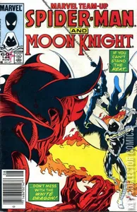 Marvel Team-Up #144