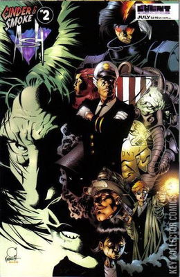 Ash: Cinder and Smoke