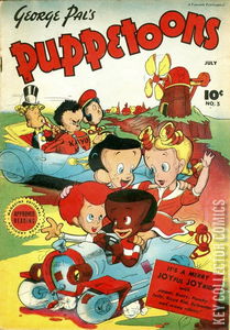 George Pal's Puppetoons #3