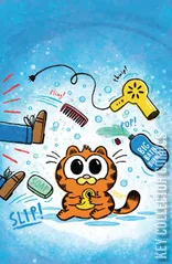 Variant Cover for Baby Garfield #4