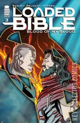 Cover for Loaded Bible: Blood of My Blood #3