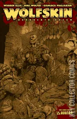Variant Cover for Wolfskin: Hundredth Dream #5