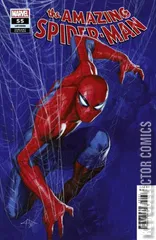 Variant Cover for Amazing Spider-Man #55