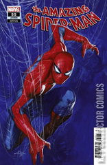 Variant Cover for Amazing Spider-Man #55