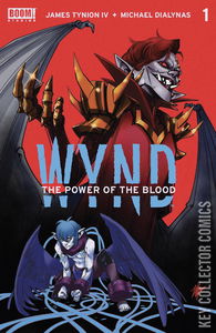 Wynd: The Power of the Blood #1 