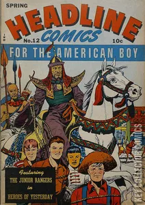 Headline Comics #12