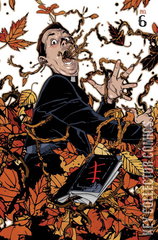 Variant Cover for Autumnal #6