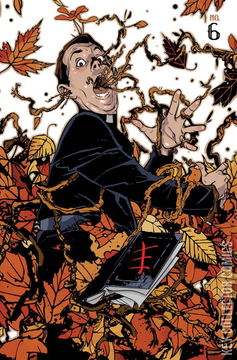 Variant Cover for Autumnal #6
