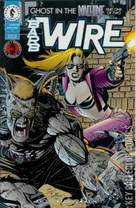 Barb Wire #4